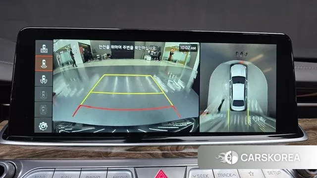 Kia More K9 2020 Серый из Кореи, фото 6