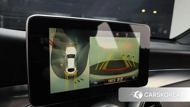 Mercedes-Benz GLC-Class X253 2019 Белый из Кореи, фото 6