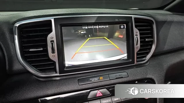 Kia Sportage 4th Generation 2018 Белый из Кореи, фото 6