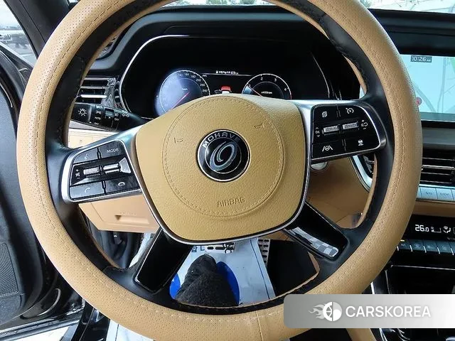 Kia Mohave Master 2021 Черный из Кореи, фото 6