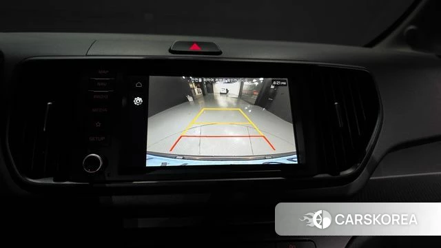 Kia The New Kia Ray EV 2024 Жемчужный цвет из Кореи, фото 6