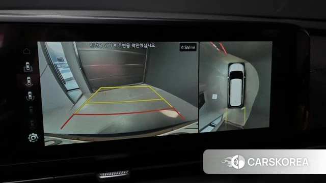 Kia Carnival 4th generation 2022 Черный из Кореи, фото 6