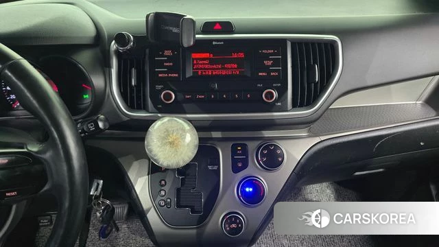 Kia The New Ray 2018 Цвет тростника из Кореи, фото 6