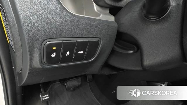 Kia The New Ray 2021 Жемчужный цвет из Кореи, фото 6