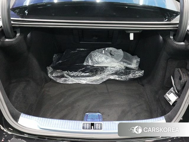 Mercedes-Benz S-Class W223 2025 Черный из Кореи, фото 6