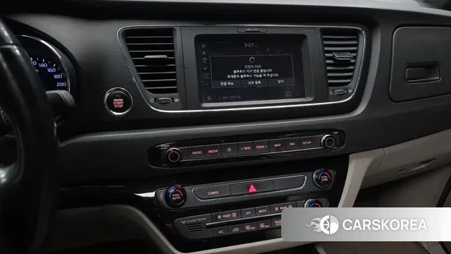 Kia The New Carnival 2018 Черный из Кореи, фото 6