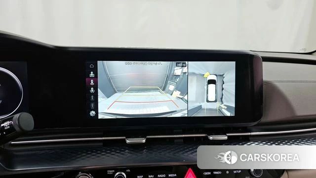 Kia Carnival 4th generation 2022 Черный из Кореи, фото 6