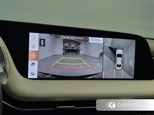 Genesis G90 (RS4) 2022 Черный из Кореи, фото 6