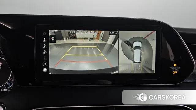 Hyundai Palisade 2020 Небесно-голубой из Кореи, фото 6