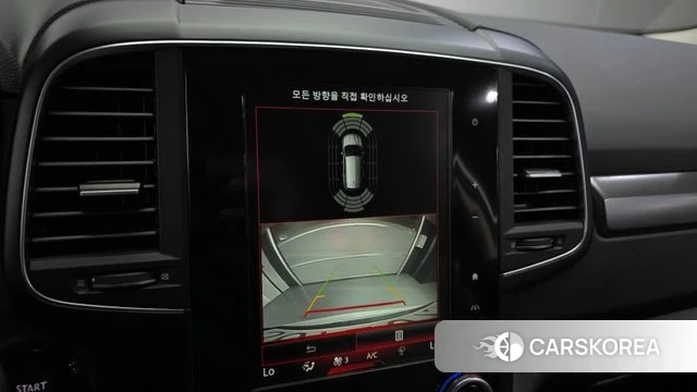 Renault Korea (Samsung) The New QM6 2021 Белый из Кореи, фото 6