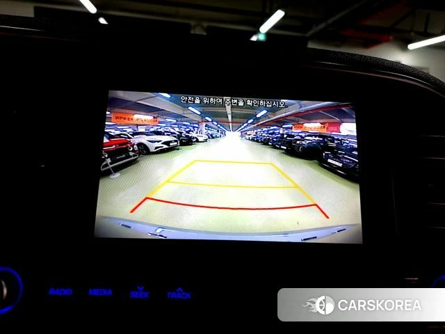 Hyundai The New Avante AD 2019 Серебристо-серый из Кореи, фото 6