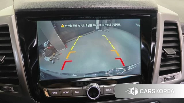 Ssangyong Rexton Sports 2018 Серый из Кореи, фото 6