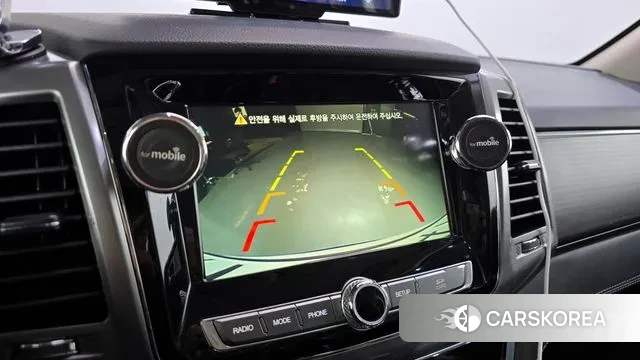 Ssangyong G4 Rexton 2018 Белый из Кореи, фото 6