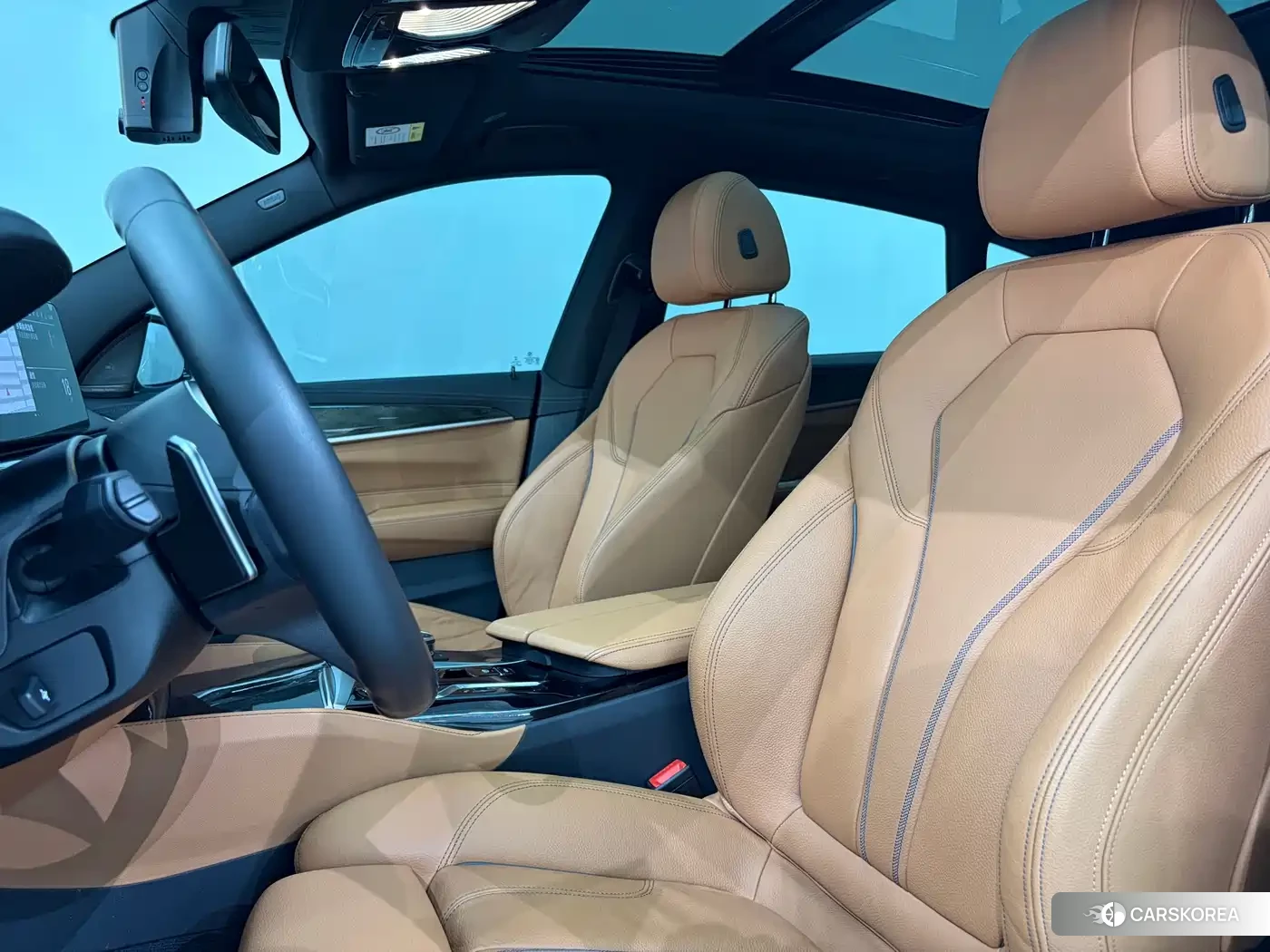 BMW 6 series GT 2023 Черный из Китая, фото 6