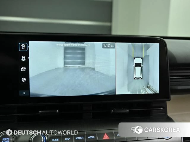 Hyundai Kona (SX2) 2024 Серый из Кореи, фото 6
