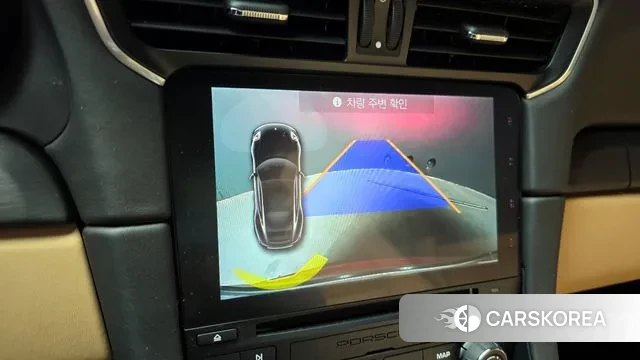 Porsche 911 2019 Красный из Кореи, фото 6