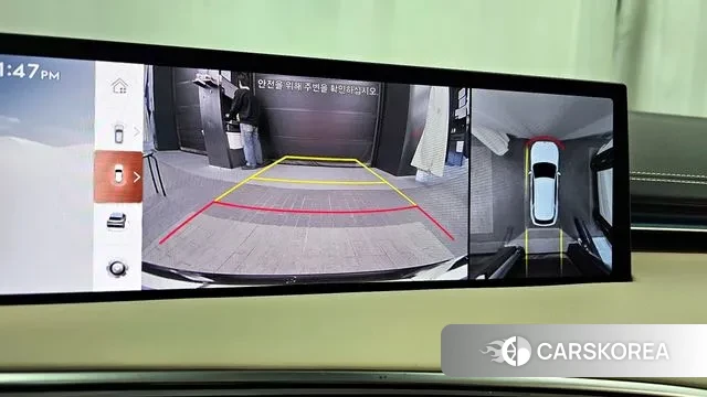 Genesis GV70 2024 Белый из Кореи, фото 6