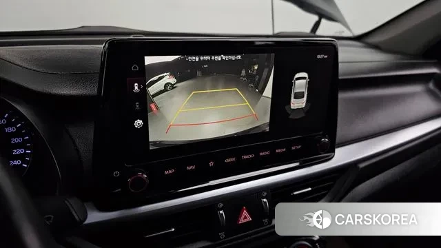 Kia The New K3 2nd generation 2021 Черный из Кореи, фото 6