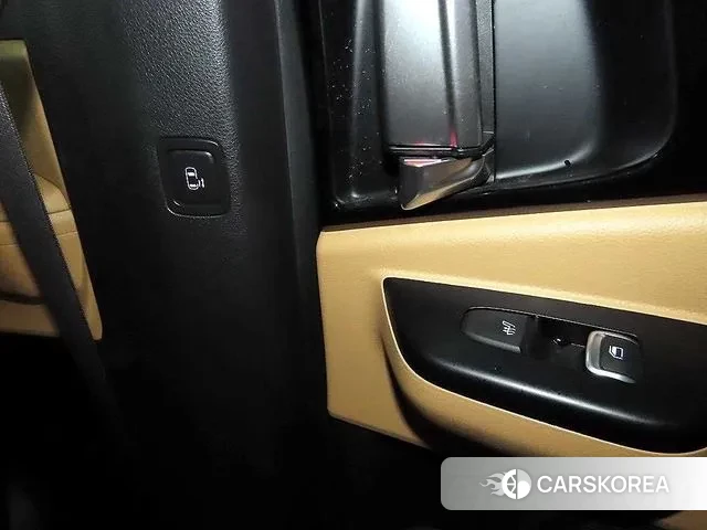 Kia Carnival 4th generation 2020 Черный из Кореи, фото 6