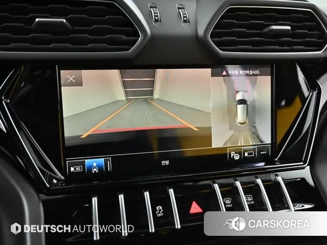 Lamborghini Urus 2022 Фиолетовый из Кореи, фото 6