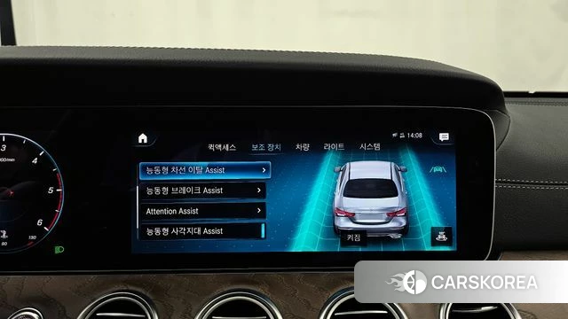 Mercedes-Benz E-Class W213 2022 Черный из Кореи, фото 6