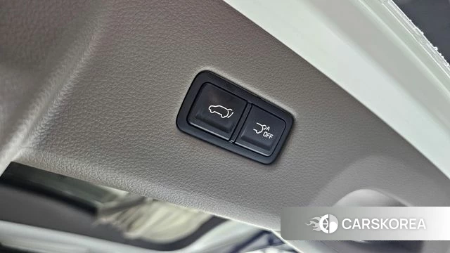 Kia Carnival 4th generation 2021 Белый из Кореи, фото 6