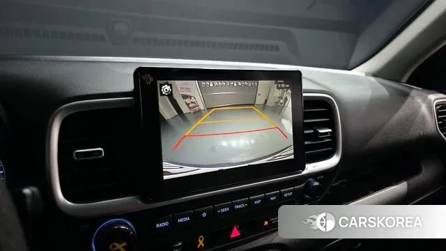 Hyundai Venue 2020 Белый из Кореи, фото 6