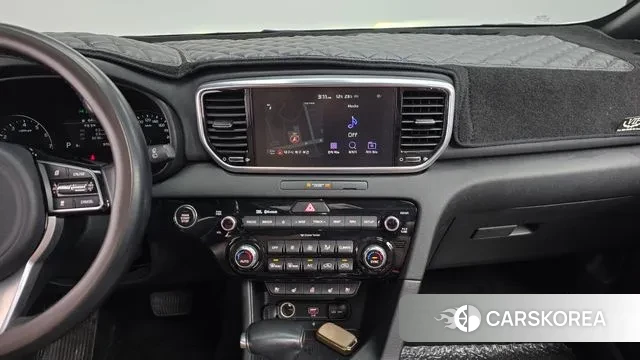 Kia Sportage The Bold 2019 Белый из Кореи, фото 6