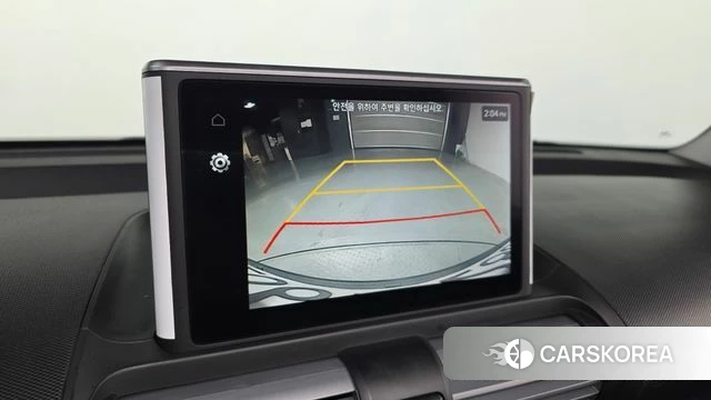 Hyundai Casper 2023 Зеленый из Кореи, фото 6