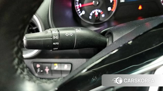 Kia The New K3 2nd generation 2022 Серый из Кореи, фото 6