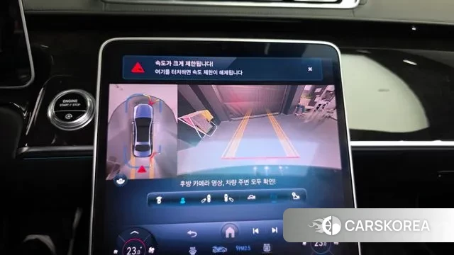 Mercedes-Benz S-Class W223 2021 Черный из Кореи, фото 6