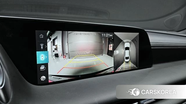 Genesis G90 (RS4) 2023 Черный из Кореи, фото 6