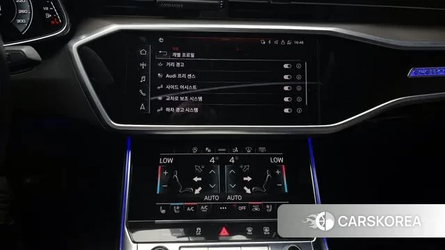 Audi A7 (4K) 2022 Белый из Кореи, фото 6