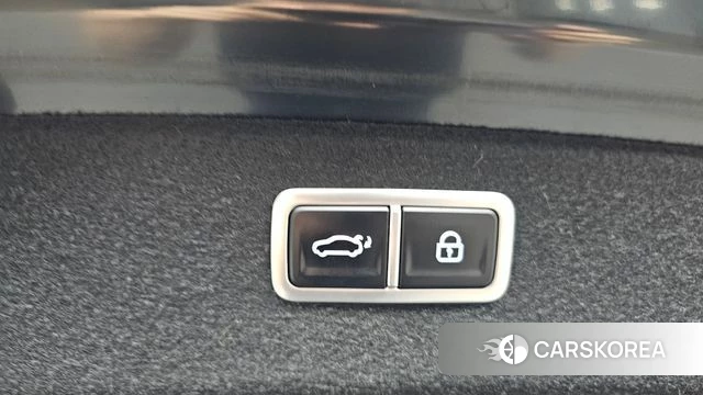 Genesis G80 (RG3) 2021 Синий из Кореи, фото 6