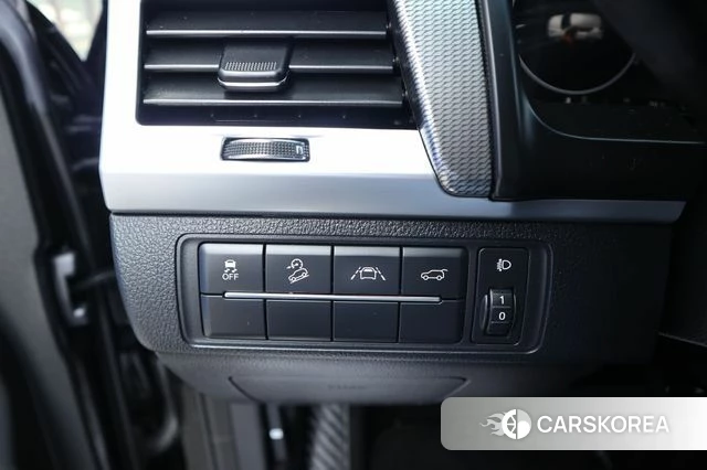 Ssangyong All New Rexton 2021 Черный из Кореи, фото 6