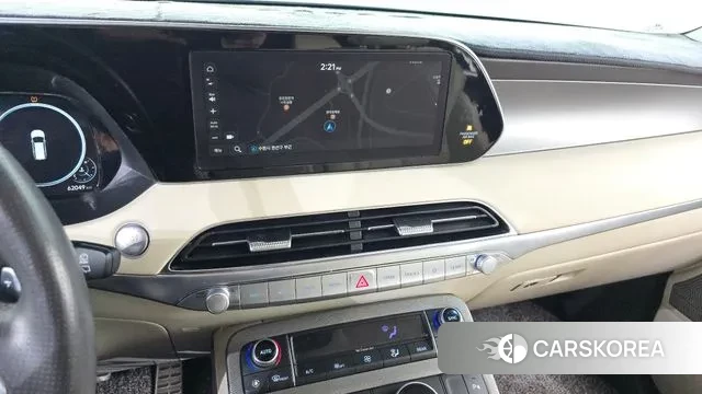 Hyundai Palisade 2021 Синий из Кореи, фото 6