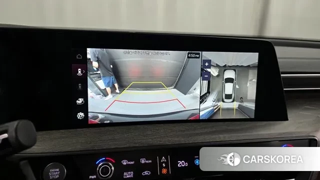 Kia K8 2022 Черный из Кореи, фото 6