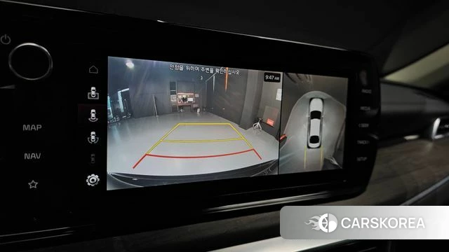Kia K5 Hybrid 3rd Generation 2021 Черный из Кореи, фото 6