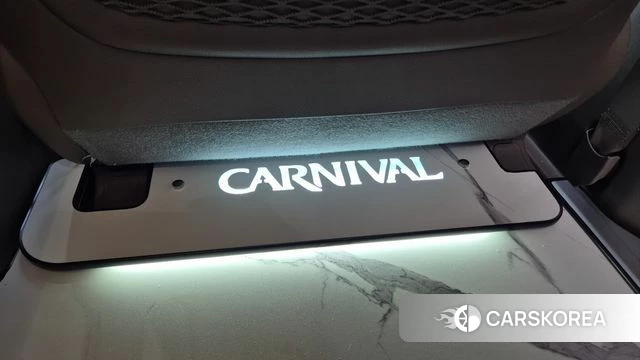 Kia Carnival 4th generation 2021 Белый из Кореи, фото 6