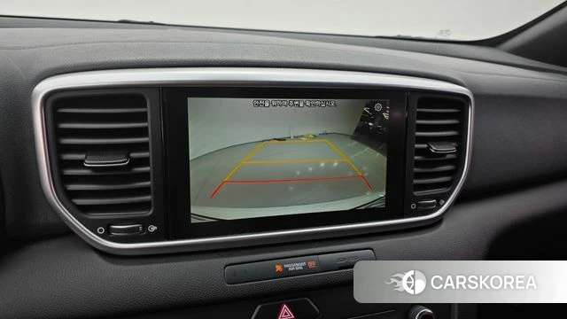 Kia Sportage The Bold 2020 Белый из Кореи, фото 6