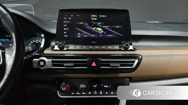 Kia Seltos 2019 Белый из Кореи, фото 6