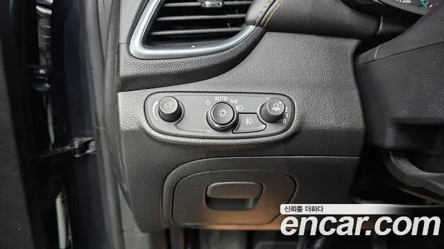 Chevrolet (GM Daewoo) The New Trax 2020 Серый из Кореи, фото 6