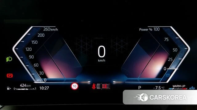 BMW X1 (U11) 2023 Черный из Кореи, фото 6