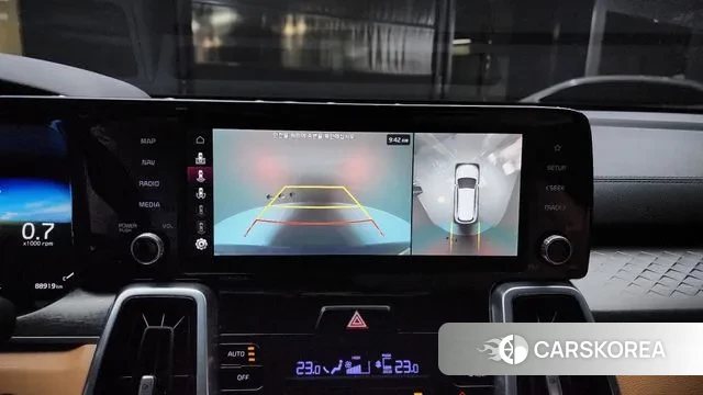 Kia Sorento 4th Generation 2020 Синий из Кореи, фото 6