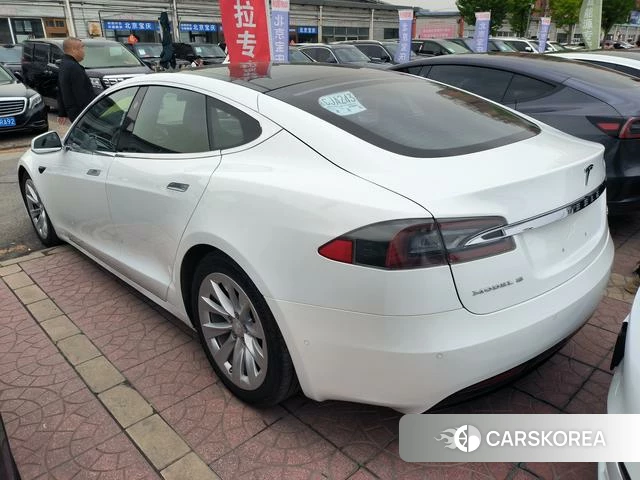 Tesla Model S 2018 Белый из Китая, фото 6