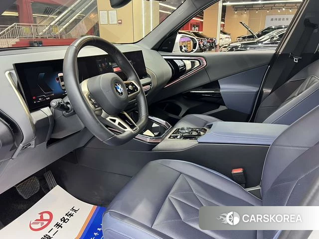 BMW X3 2025 Белый из Китая, фото 6