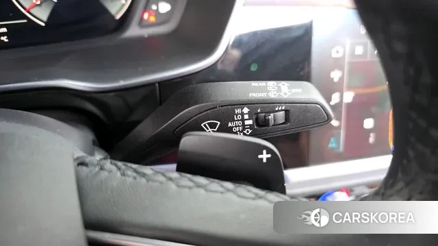 Audi Q3 (F3) 2022 Белый из Кореи, фото 6