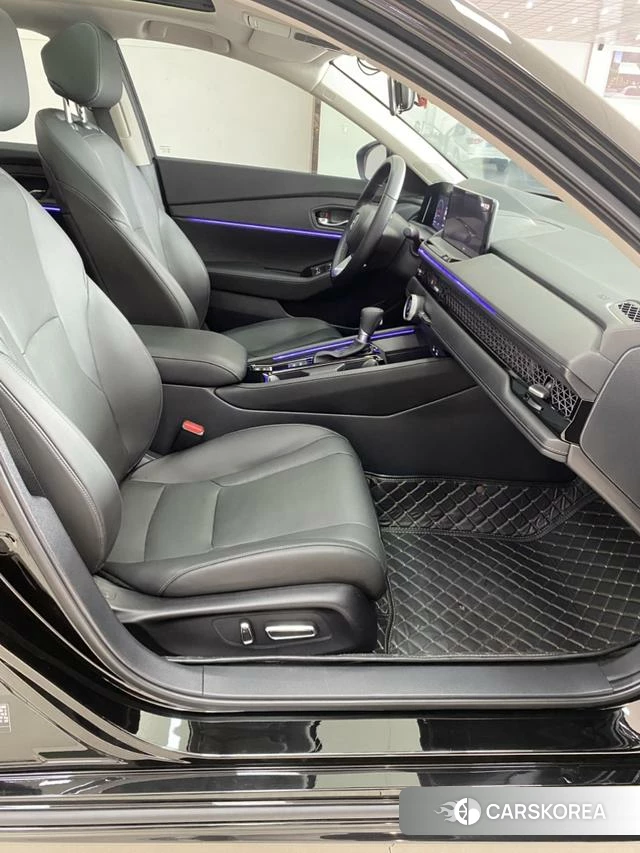 Honda Accord 2024 Черный из Китая, фото 6