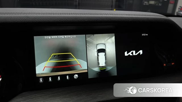 Kia Mohave Master 2022 Белый из Кореи, фото 6
