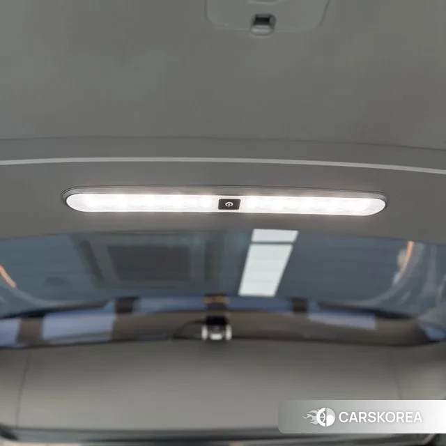 Hyundai Santa Fe (MX5) 2024 Черный из Кореи, фото 6